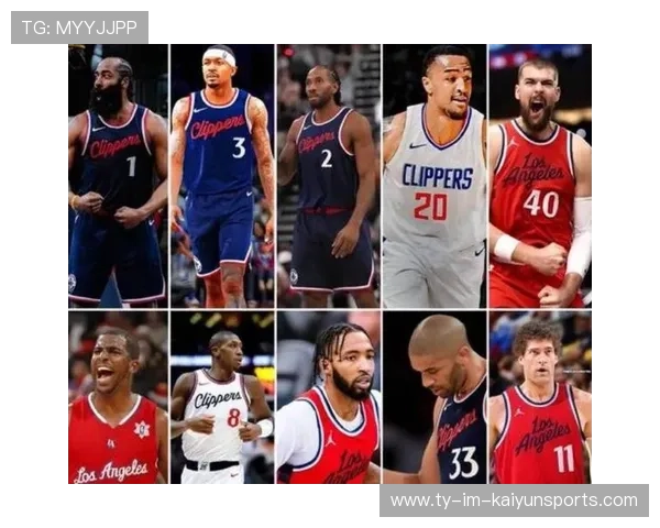 _快船全员奋战,追逐排名第一目标_,快船主要成员